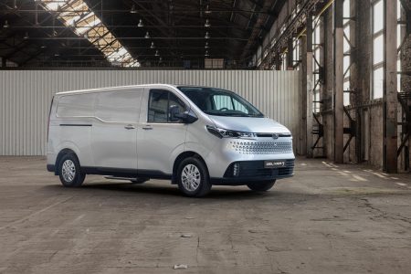 Maxus Deliver 7